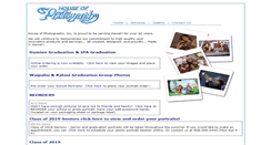 Desktop Screenshot of houseofphoto.com